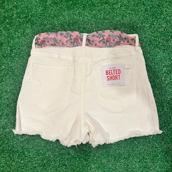 CELEBRITY PINK shorts NWT! - Picture 2 of 4